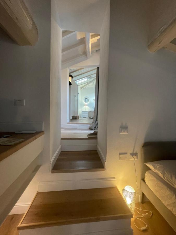 Corte Santa Caterina In Firenze Kültér fotó