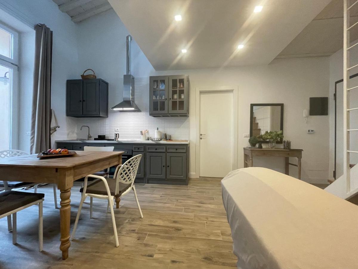 Corte Santa Caterina In Firenze Kültér fotó