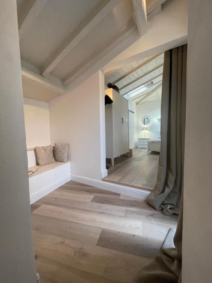 Corte Santa Caterina In Firenze Kültér fotó