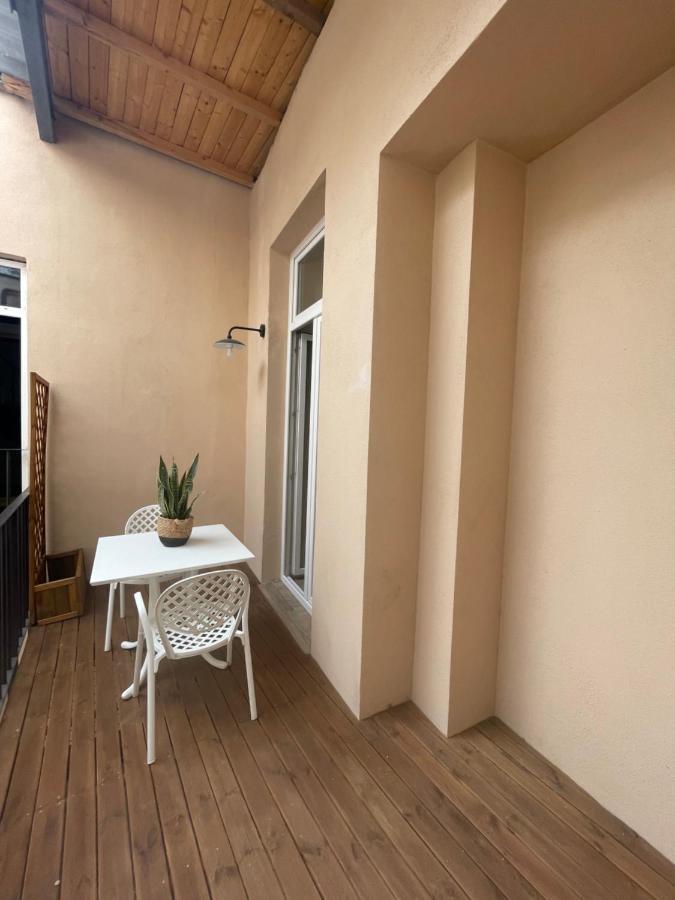 Corte Santa Caterina In Firenze Kültér fotó