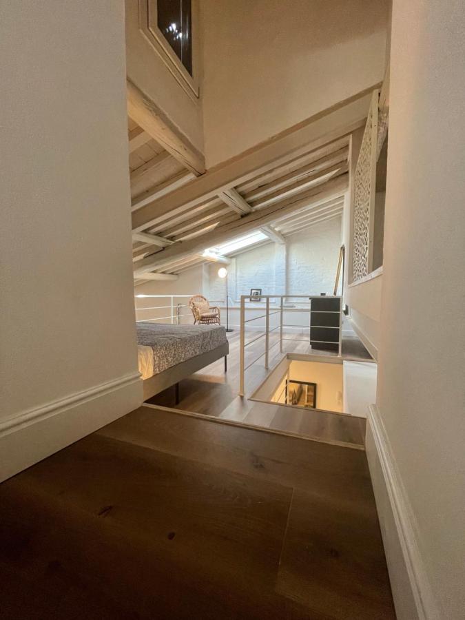 Corte Santa Caterina In Firenze Kültér fotó