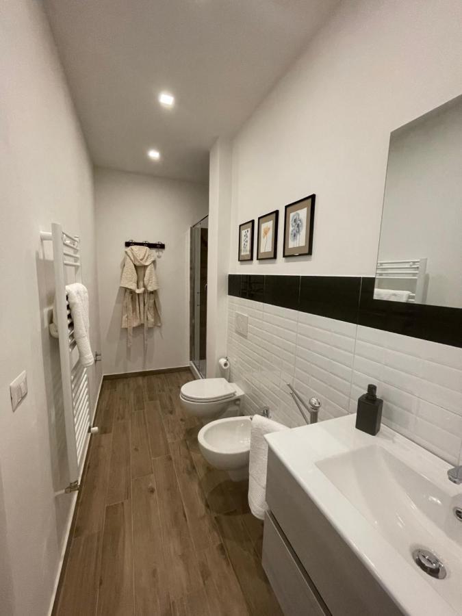 Corte Santa Caterina In Firenze Kültér fotó