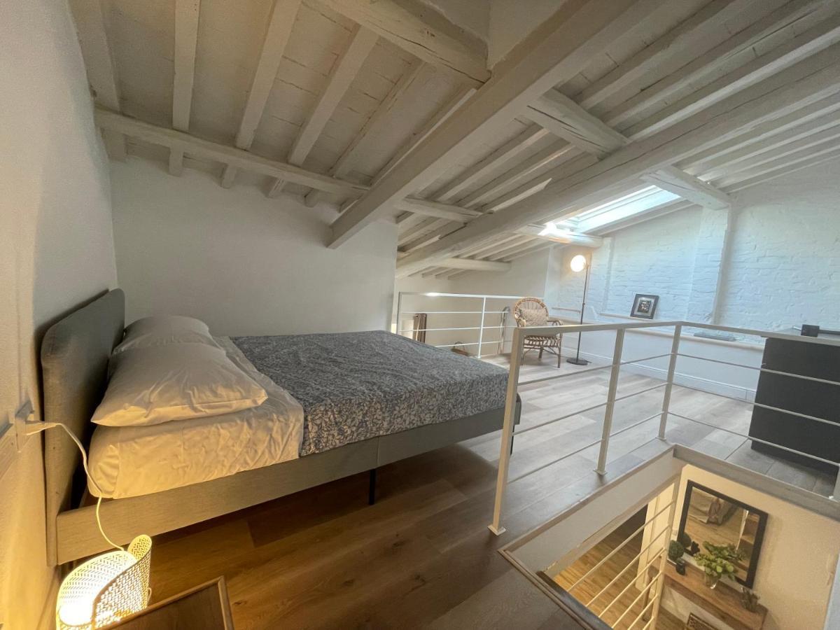 Corte Santa Caterina In Firenze Kültér fotó